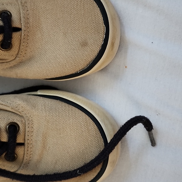 Boys polo by Ralph Lauren sneakers size 12 - Picture 2 of 10